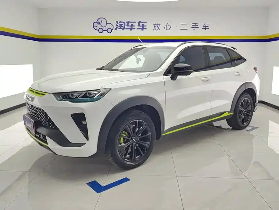 Haval H6S Model 2.0T AWD Trend Run Edition 2023