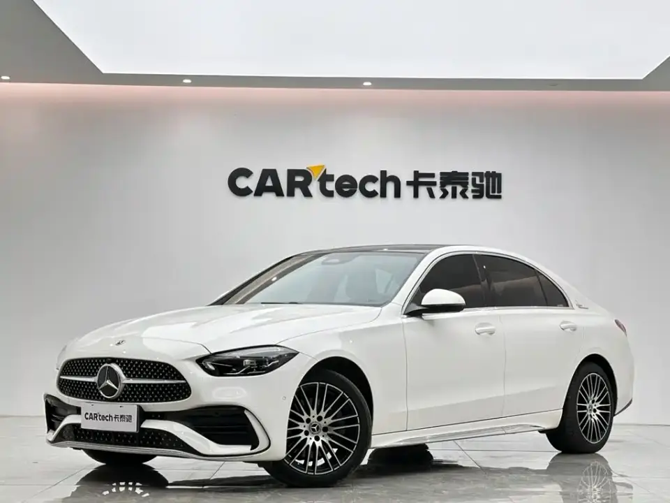 Mercedes-Benz C-Class Facelift C 260 L Sport 2022