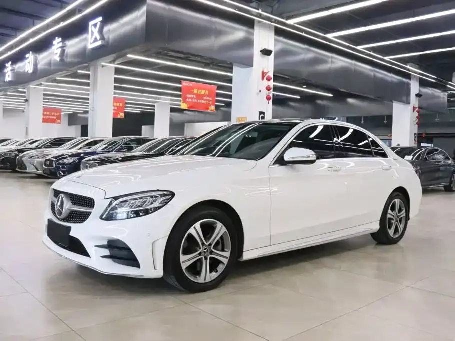 Mercedes-Benz C-Class Facelift C 260 L Sport 2020