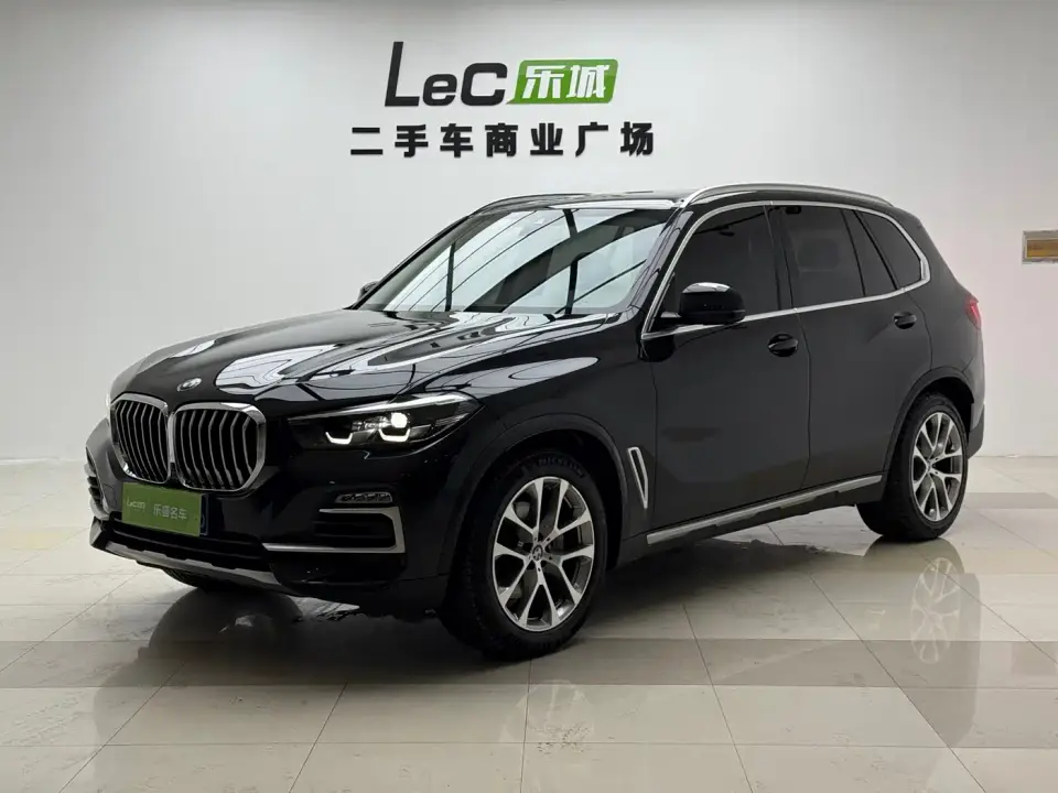 BMW X5 (Import) xDrive30i X Design Package 2020