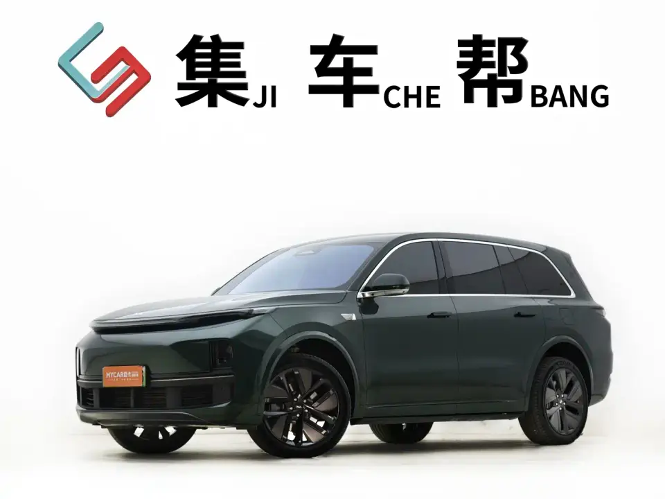 Li Auto Li Xiang L9 Model Pro 2024