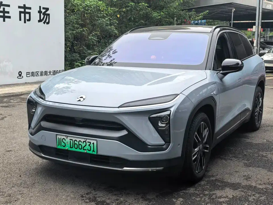 NIO ES6 600KM Sport 2021