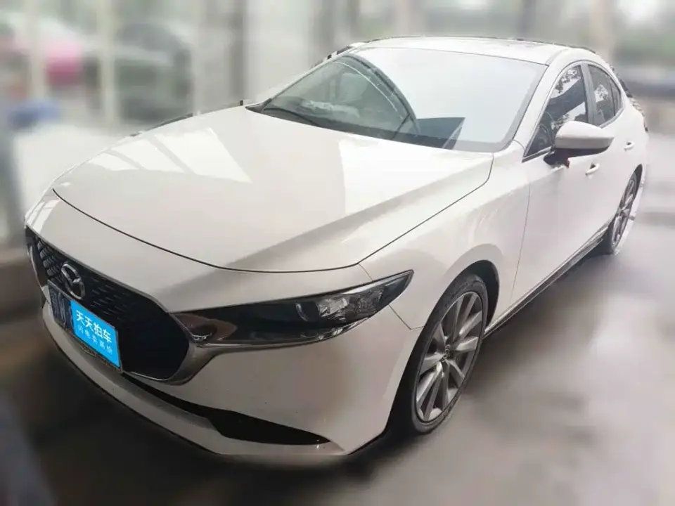 Mazda Mazda3 Axela 2.0L Auto Zhixuan 2023