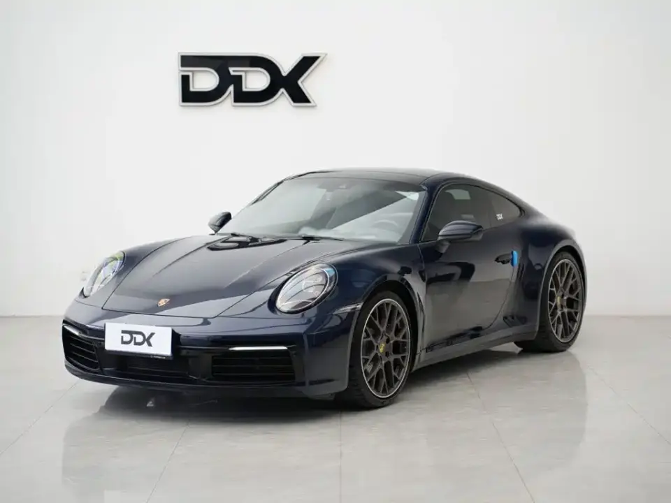 Porsche 911 Carrera 3.0T 2021