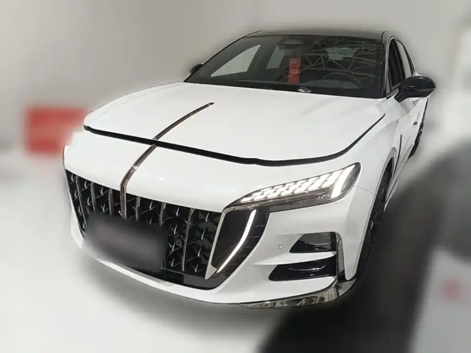 Hongqi H6 2.0T Premium Edition 2024