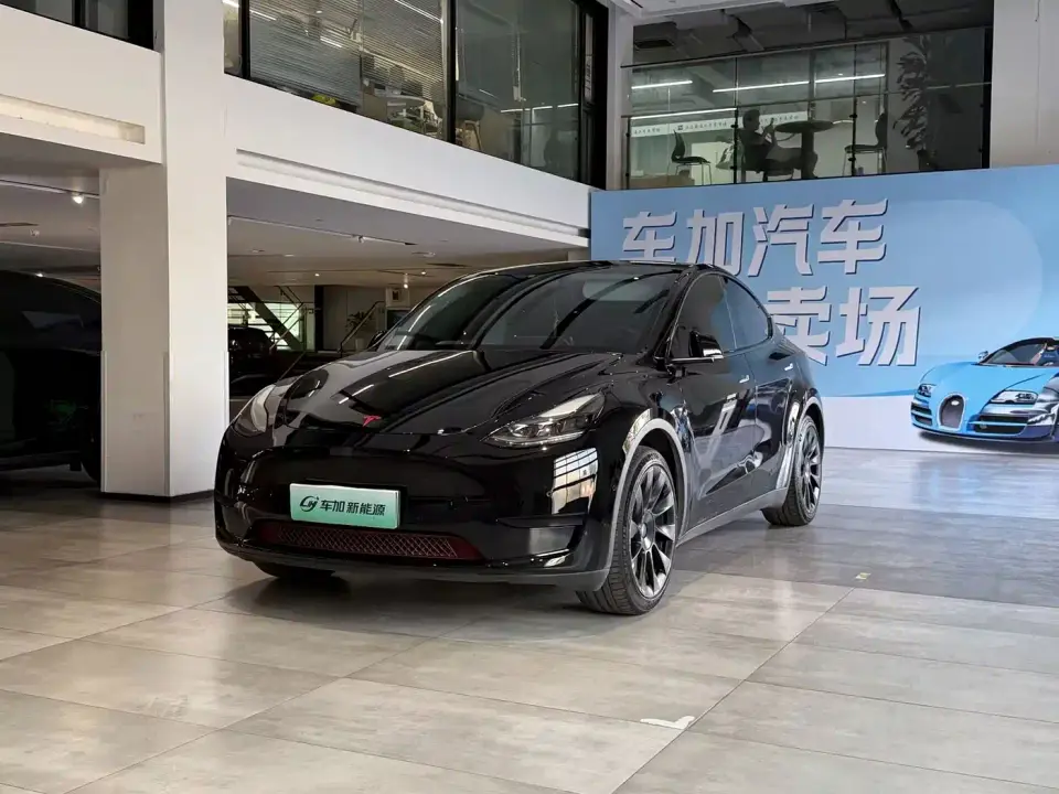 Tesla Model Y Facelift Rear-Wheel Drive Version 2023