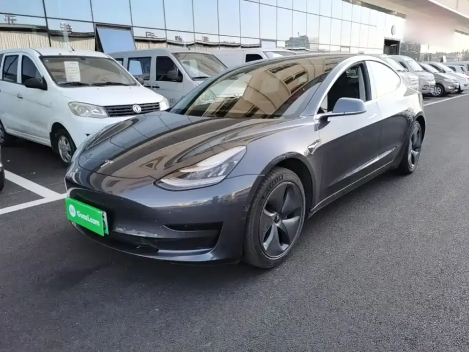 Tesla Model 3 Facelift Standard Range RWD Upgrade 2021