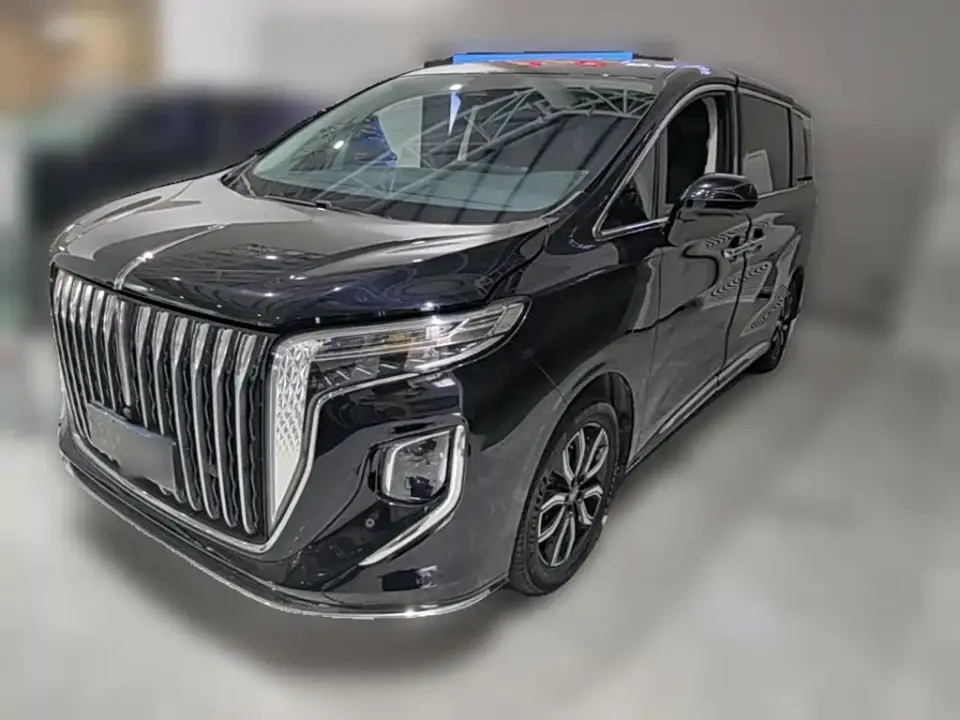 Hongqi HQ9 2.0T Smart Connect Flag Enjoy Edition 2023