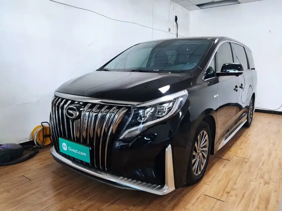 GAC Trumpchi M8 Master Series 390T Ultimate Edition 2021