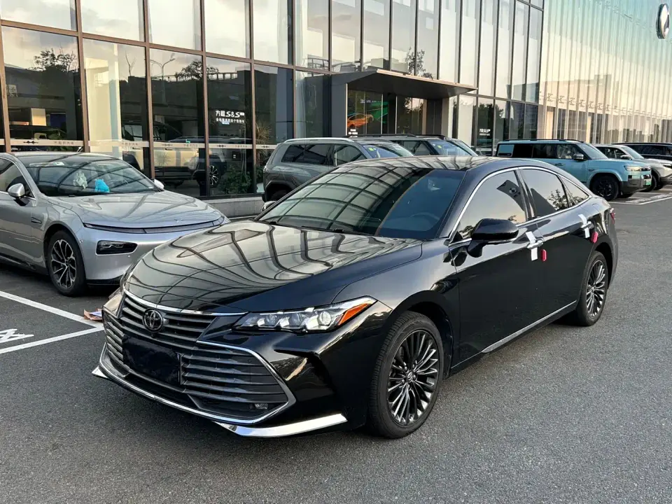 Toyota Avalon 2.0L XLE Premium 2022