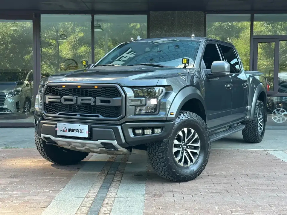 Ford F-150 Raptor 3.5T Raptor Performance Enhanced Edition 2019