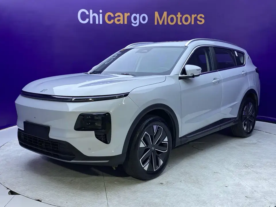 Jetour Shanhai L7 1.5T 120km ULTRA 7-seater 2024