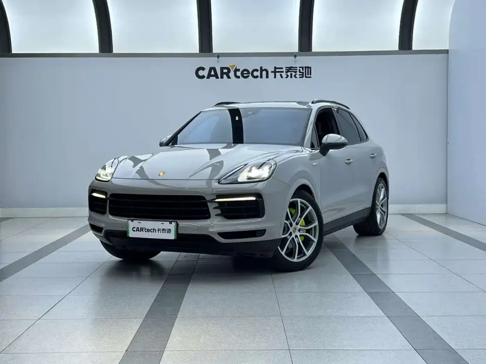 Porsche Cayenne New Energy Cayenne E-Hybrid 2.0T 2021
