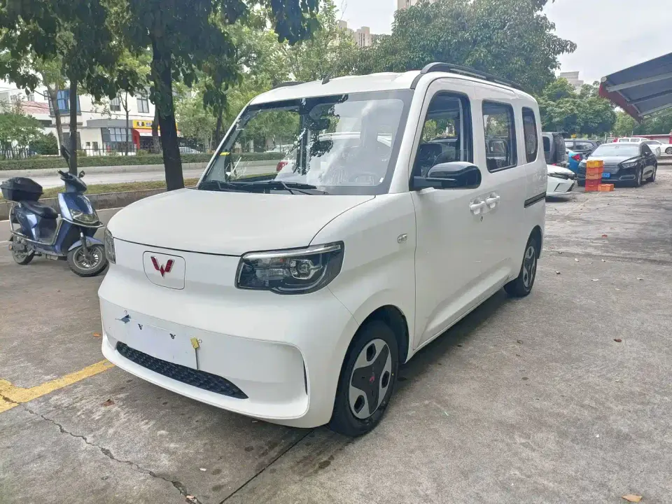 Wuling Motors Wuling Zhiguang NEV Model 305km Base Version 2026