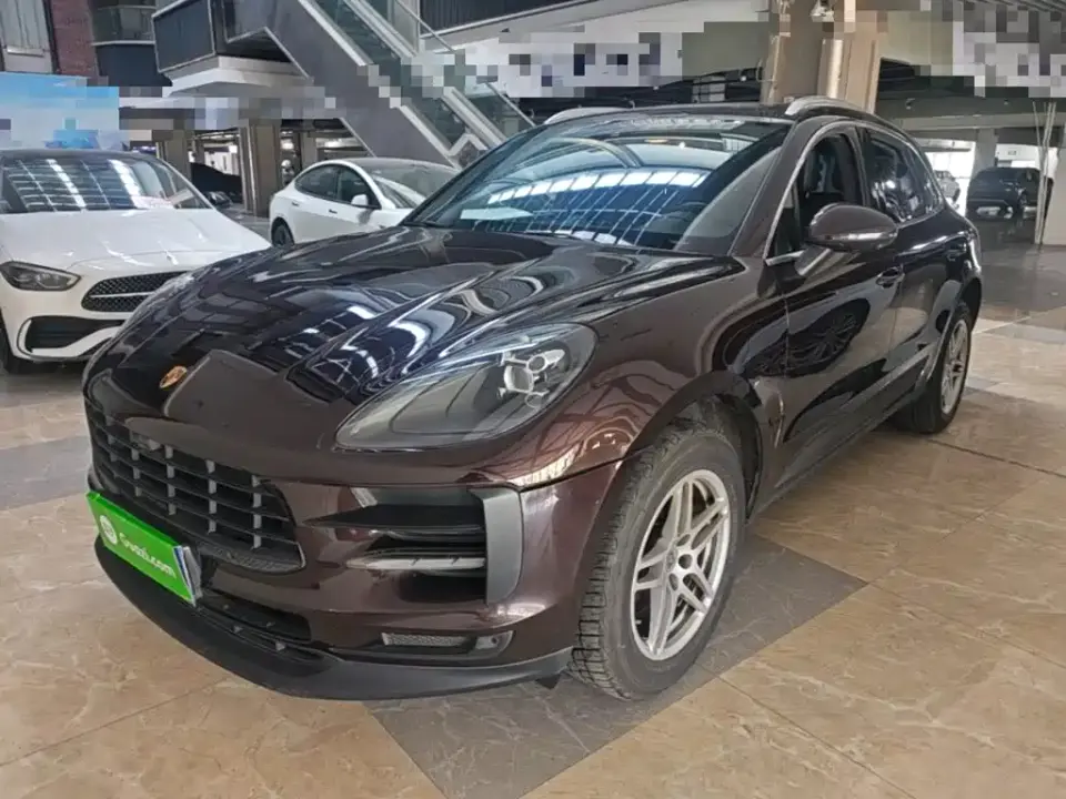 Porsche Macan Macan 2.0T 2019