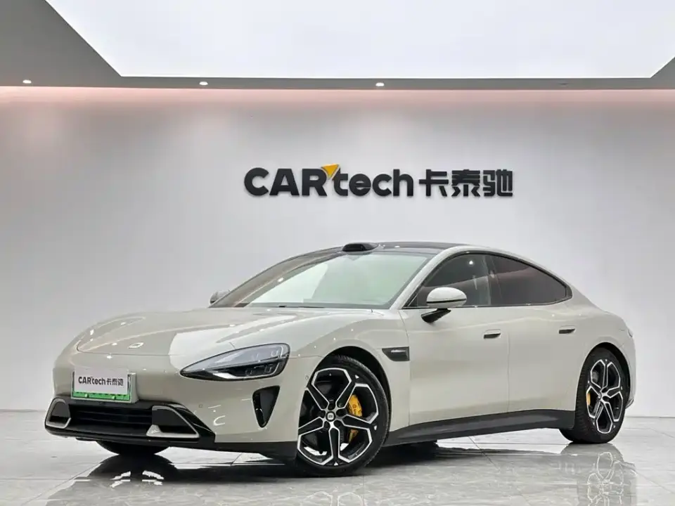 Xiaomi Auto Xiaomi SU7 AWD Extended Range Advanced Smart Driving Max Edition 2024