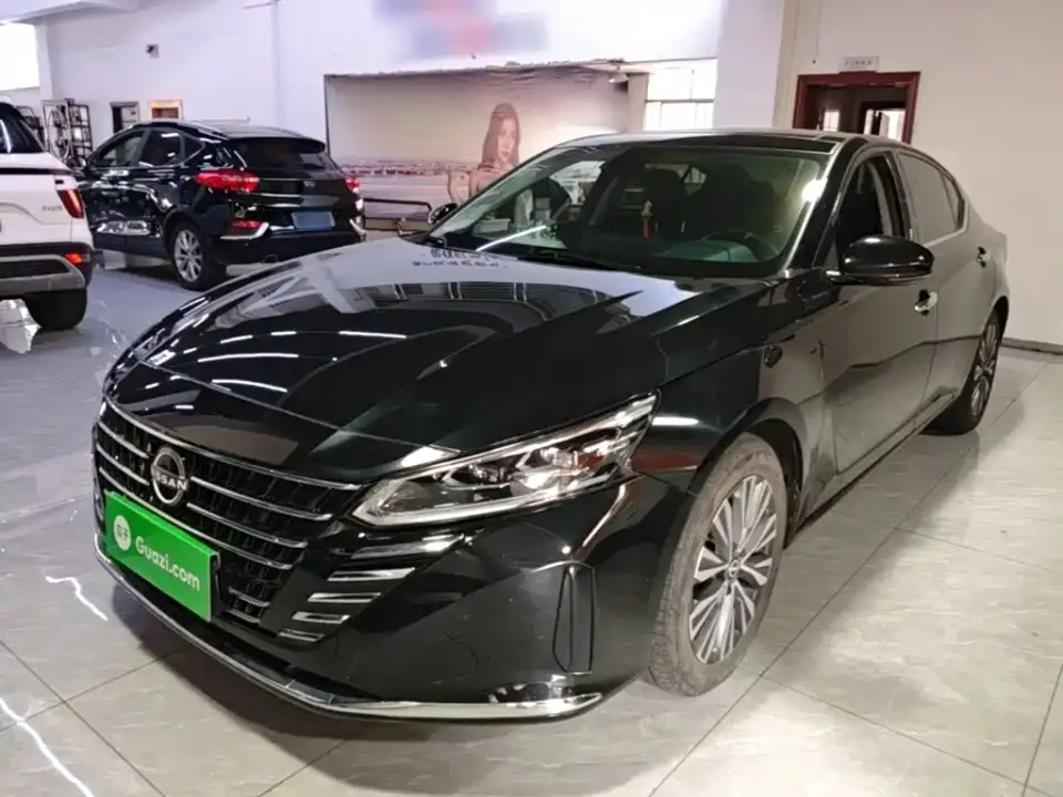 Nissan Teana 2.0L XL-TLS Comfort Edition 2024