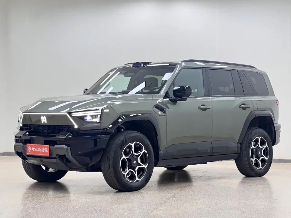 Mengshi M817 Urban Edition High Spec 2025