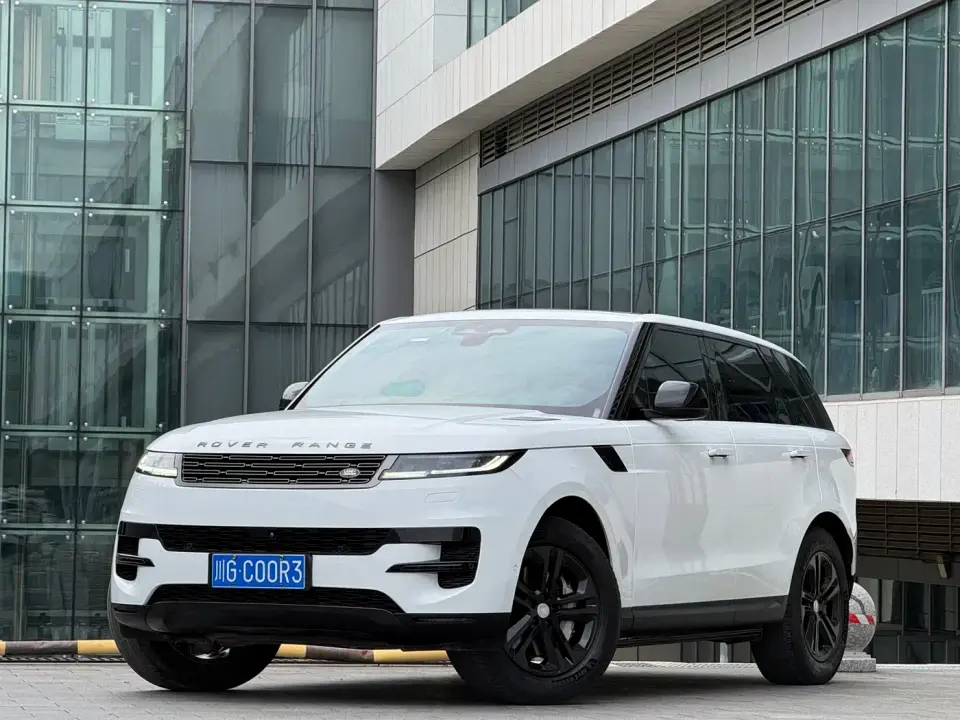 Land Rover Range Rover Sport 360PS S 2024