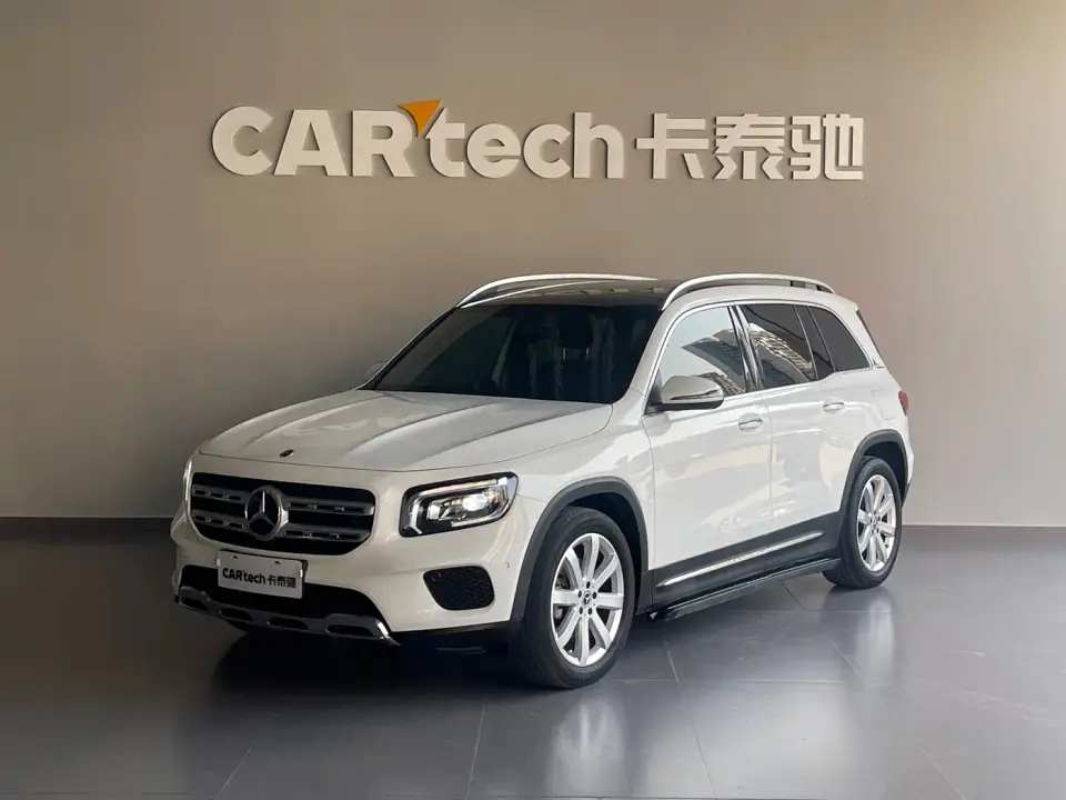 Mercedes-Benz GLB-Class Facelift GLB 200 Style 2020