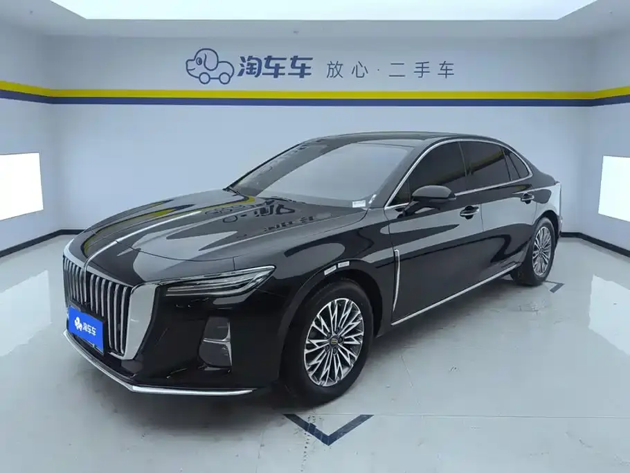Hongqi H5 1.5T DCT Smart Connect Flag Rhythm Edition 2024