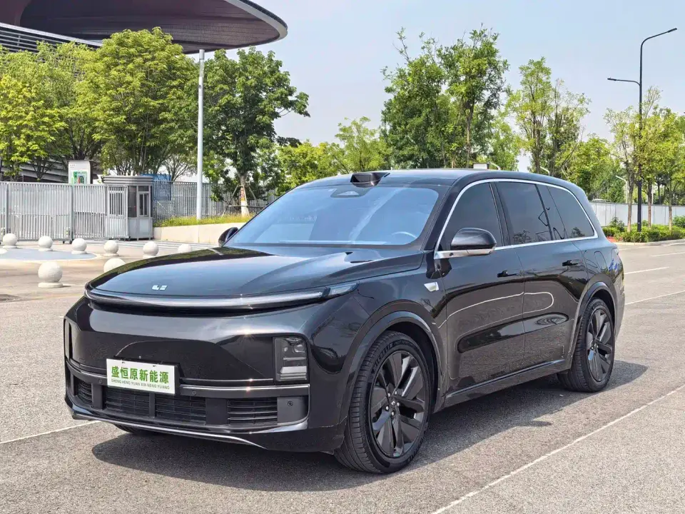 Li Auto Li Xiang L9 Max 2022