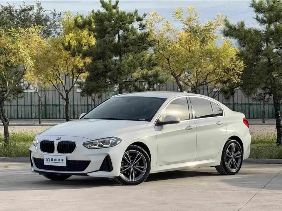 BMW 1 Series 120i M Sport 2023