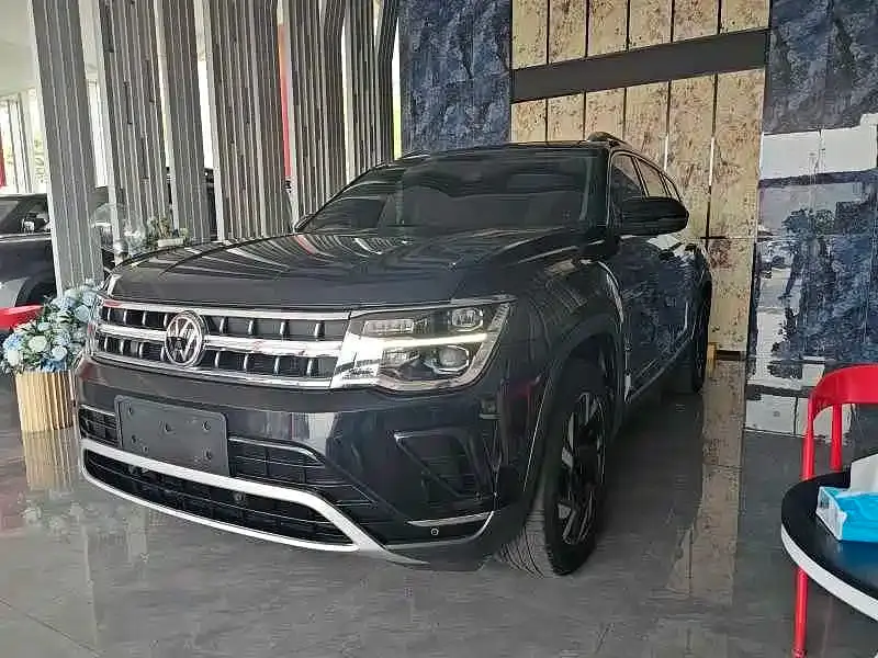 Volkswagen Teramont 380TSI 4WD Premium Luxury Edition 2021