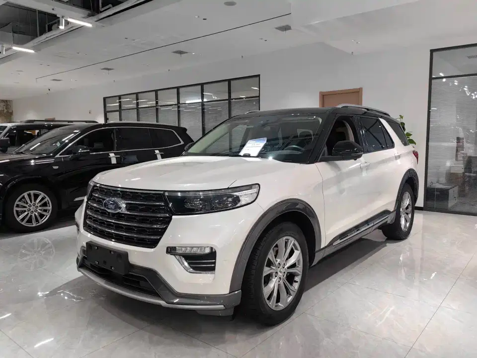 Ford Explorer EcoBoost 285 RWD Trend Edition 6-Seater 2021