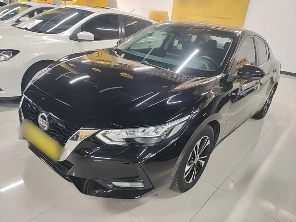 Nissan Sylphy 1.6L XL CVT Delight Edition 2022