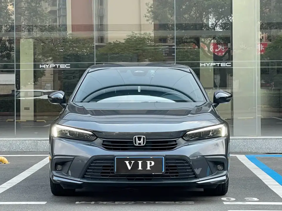 Honda Civic 240TURBO CVT Sport Edition 2022