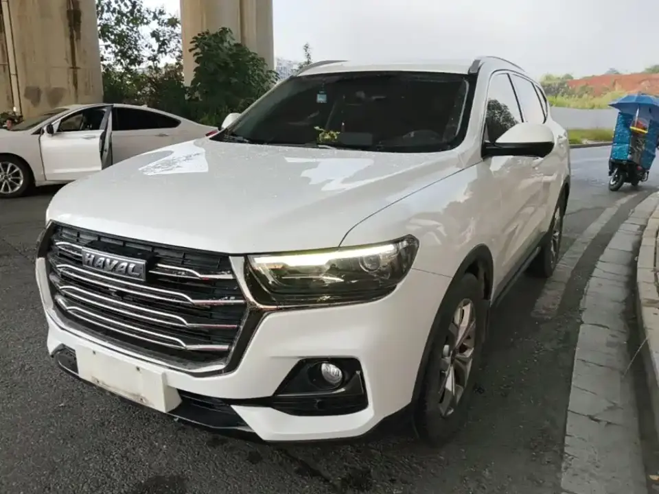 Haval H6 Model National Trend Edition 1.5T Auto Champion 2021