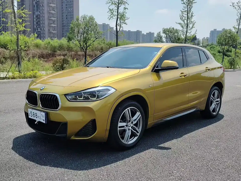 BMW X2 sDrive25i Leading M Sport Package 2020