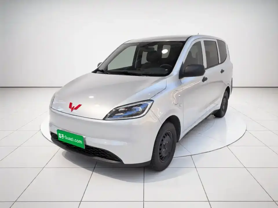 Wuling Motors Wuling Hongguang New Energy Model Pure Electric 300KM Utility Version 2025