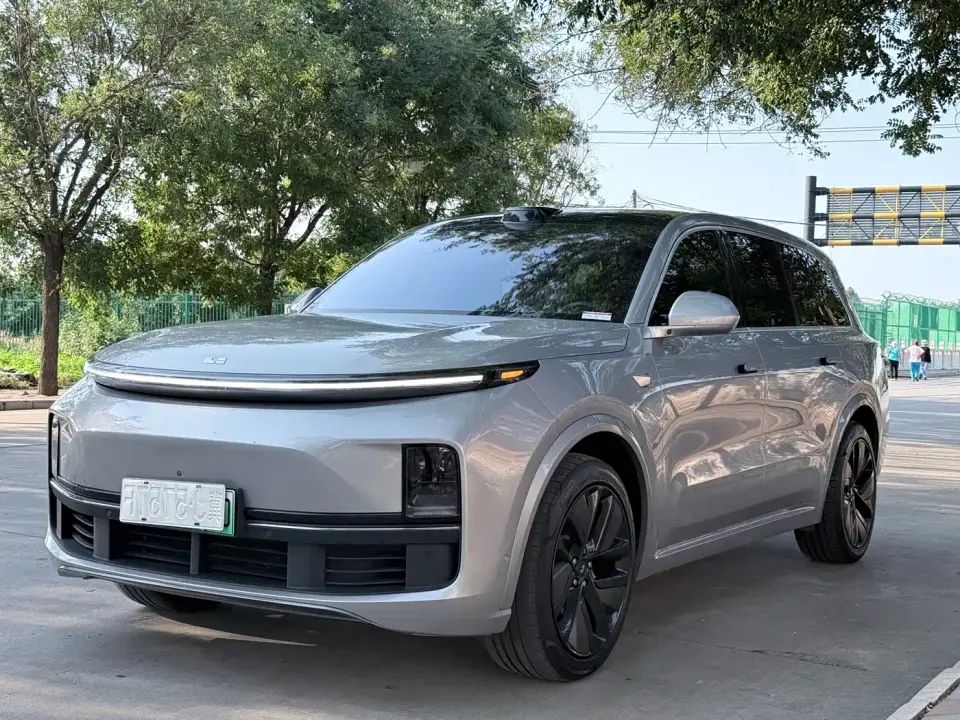 Li Auto Li Xiang L9 Max 2022