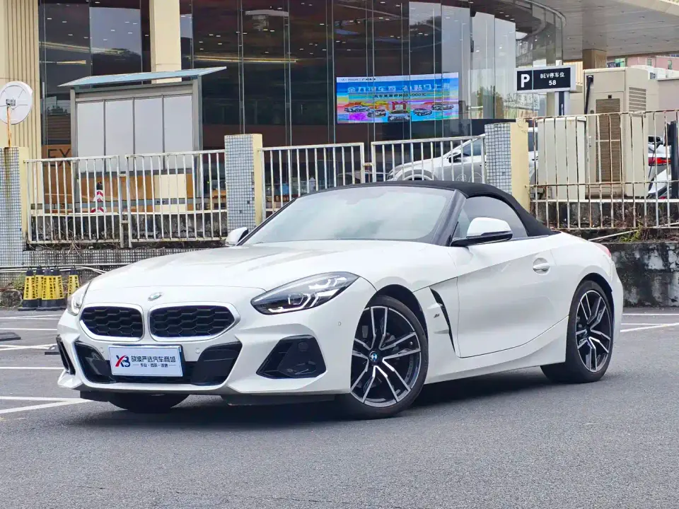BMW Z4 sDrive 25i M Sport Package 2024