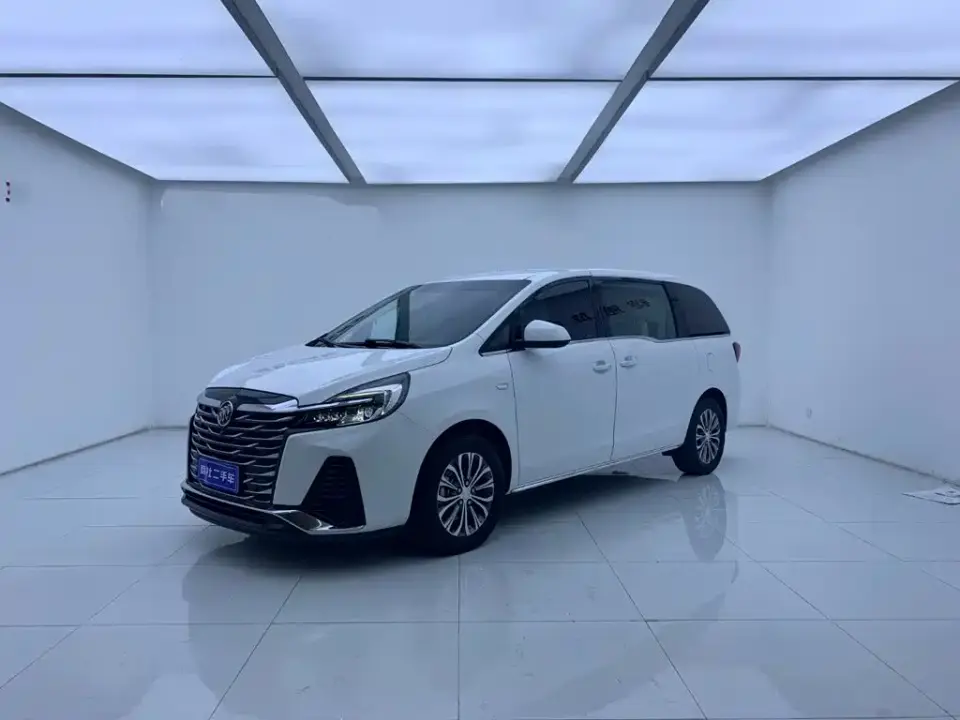 Buick GL8 Model Land Business Class Smart 2023