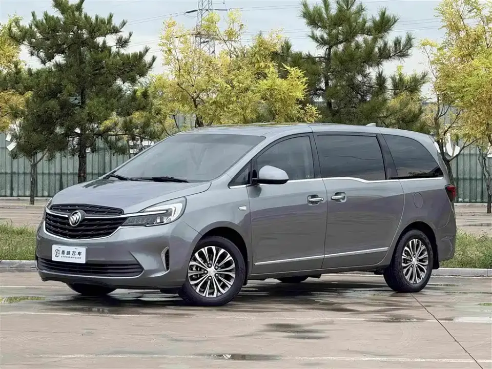 Buick GL8 Land Business Class 652T Luxury 2022
