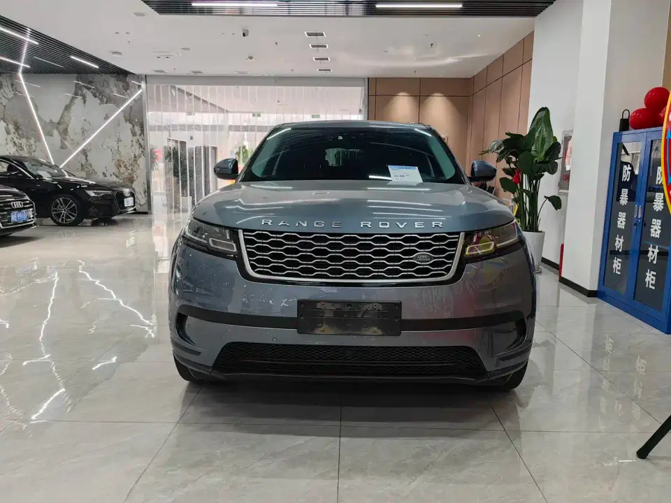 Land Rover Range Rover Velar P250 R-DYNAMIC S 2021