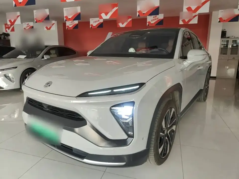 NIO EC6 Model 615KM Performance Edition 2022