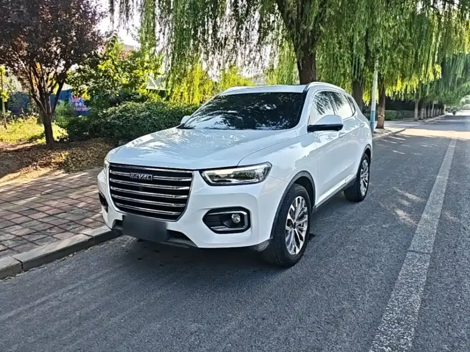 Haval H6 2.0GDIT Automatic Platinum Champion Edition 2020