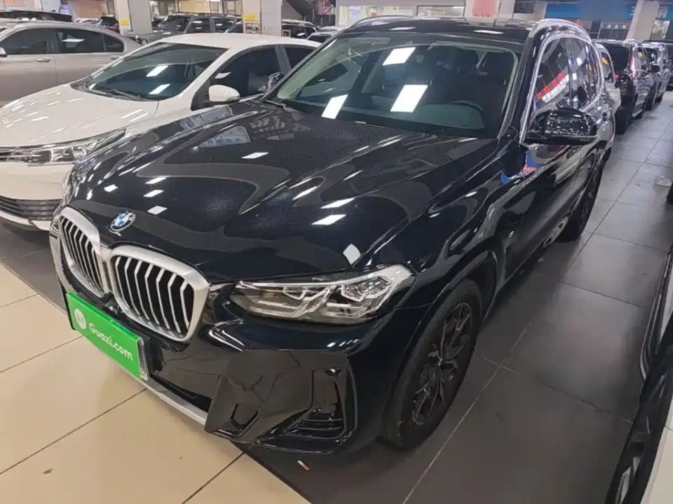 BMW X3 xDrive25i M Sport Package 2024