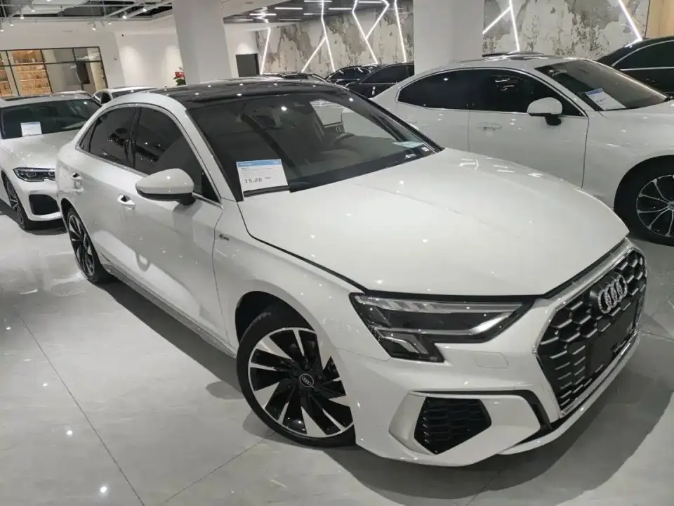 Audi A3 Model A3L Limousine 35 TFSI Fashion Sport 2024
