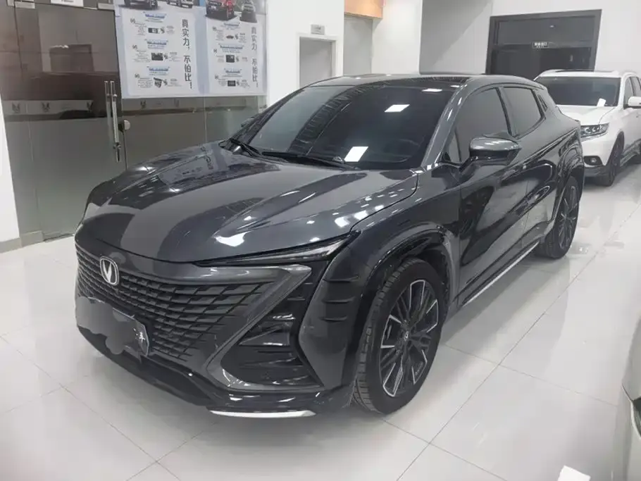 Changan UNI-T Model Second Generation 1.5T Sport Edition Premium 2023