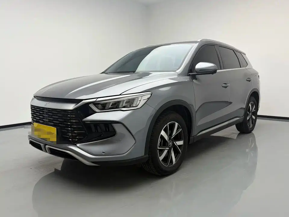 BYD Song Pro New Energy Glory Edition DM-i 71KM Pilot 2025