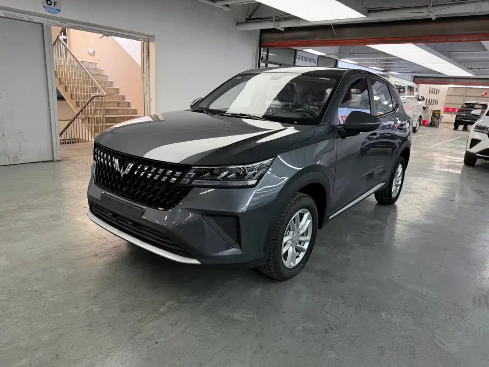 Wuling Motors Wuling Xingchi 1.5L CVT Fun Edition 2026
