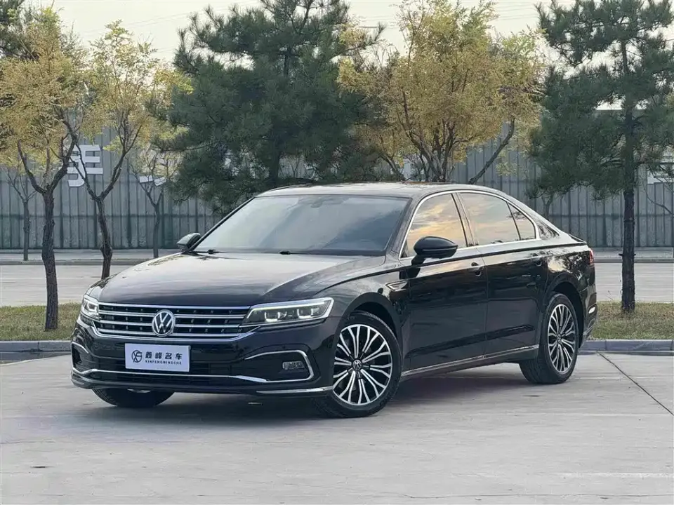 Volkswagen Phideon 380TSI Luxury Edition 2023