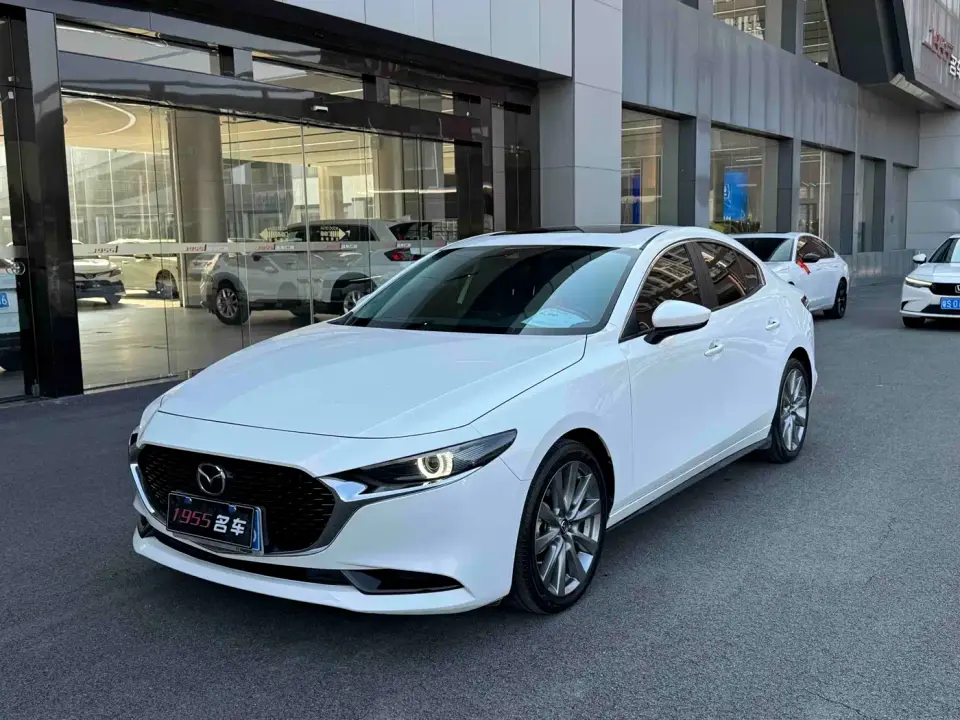 Mazda Mazda3 Axela 2.0L Automatic Premium Edition 2024
