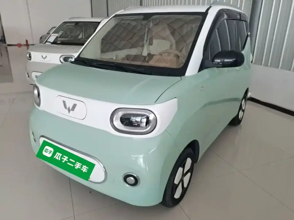 Wuling Motors Hongguang MINIEV 3rd Gen 215km Advanced 2024