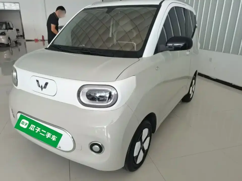 Wuling Motors Hongguang MINIEV 3rd Gen 215km Advanced 2024